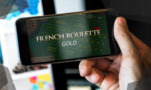 Microgaming’s French Roulette Gold