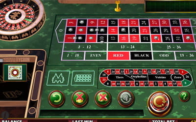 Monopoly Roulette Tycoon How to Place Bets