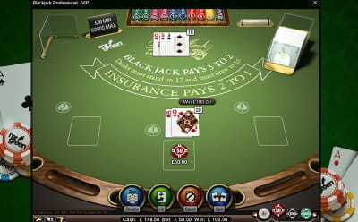 Enjoy More than 10 Blackjack Games at Mr Green