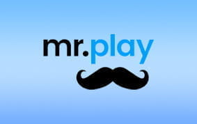 The Logo of Mr.Play Casino