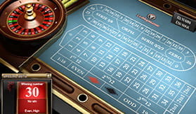 Roulette Is an Online Casino Favourite