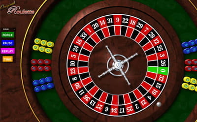 Playing Original Roulette at a Top Online Casino