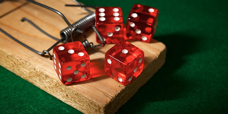 Owning Mahowny Compulsive Gambling