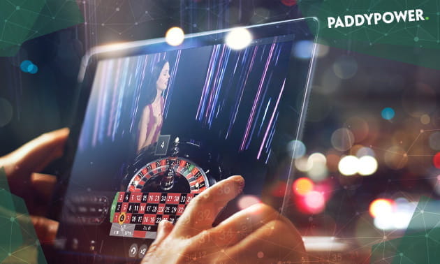 Live Roulette at Paddy Power Casino