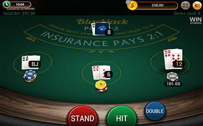  Casino’s Blackjack Catalogue