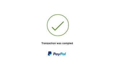 PayPal Deposit Procedure Step Three