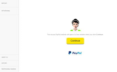 Confirm the Transaction From Your PayPal Account