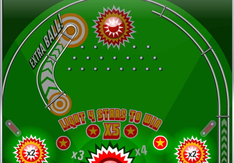 Pinball Roulette online Gameplay!