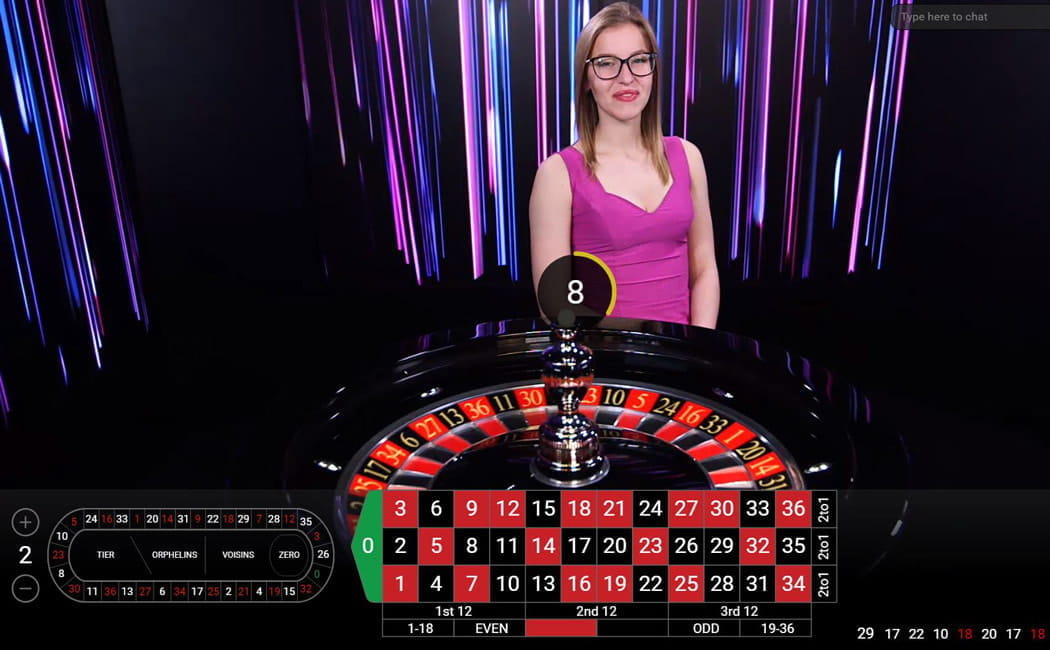 Live Casino Roulette  Top Tips for Choosing the Best Casinos in 2023 —  SiegeGG
