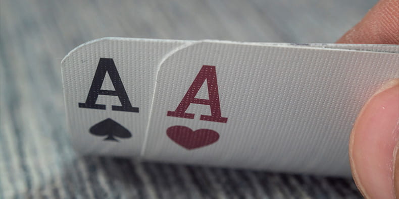 The Best Starting Hand in Hold'em Poker