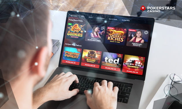 The PokerStars Casino Online Casino Site