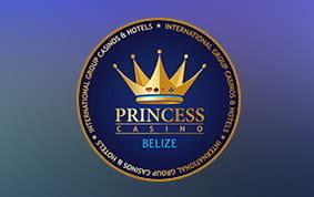 The Entrance Sign of Belize Princess Casino