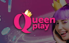 The Logo of Queenplay Casino