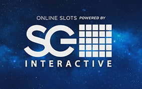 The Official Company Logo of SG Interactive