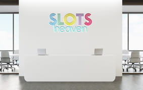 The Headquarters of Slots Heaven Casino