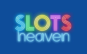 The Logo of Slots Heaven Casino