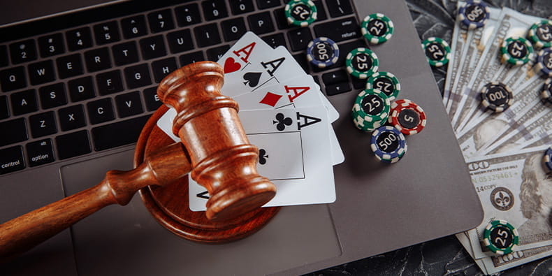 Texas online gambling laws