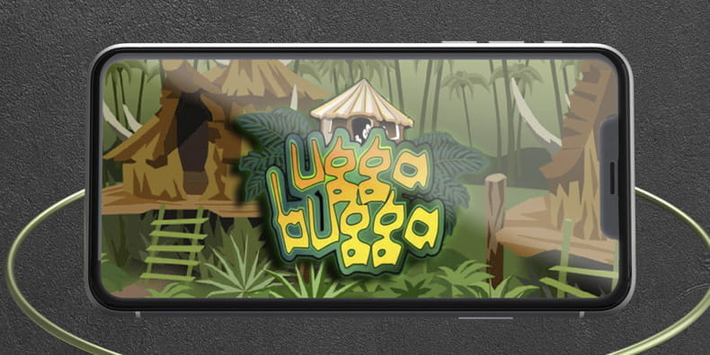 Ugga Bugga Playtech Slot Game