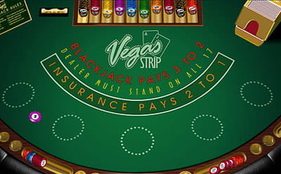 Vegas Strip Blackjack Gold Sessions at Roxy Palace Are About the Fun