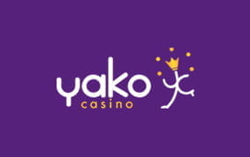 The Logo of Yako Casino
