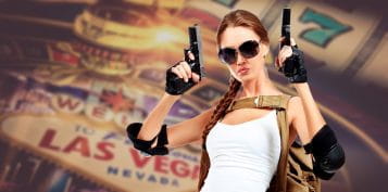 Guns, girls and Gambling Movie