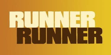 Runner Runner Sign