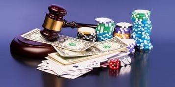 The current state of Texas gambling laws