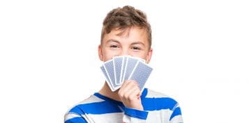 Kids and Underage Gambling