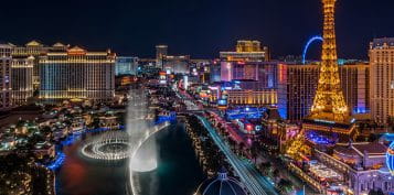 How Long Is the Las Vegas Strip