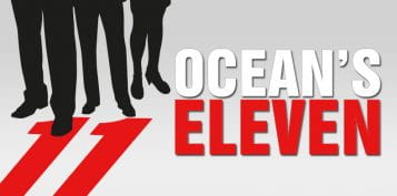 Review of Ocean's Eleven Movie