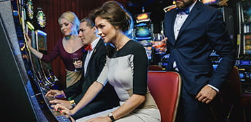 Play Slots at Venice Casino
