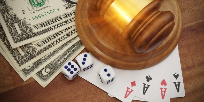 Casino Games Are not Considered a Legal form of Gambling in KY