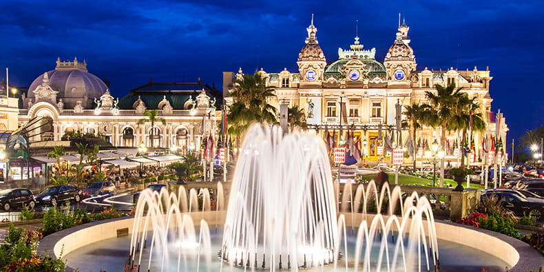 Monte Carlo Is a Gambling City Alternative