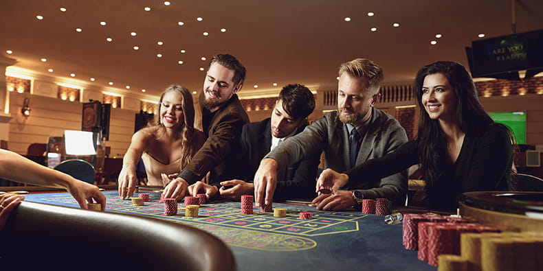 Types of Pro Gamblers