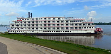 Louisiana Riverboat Casinos