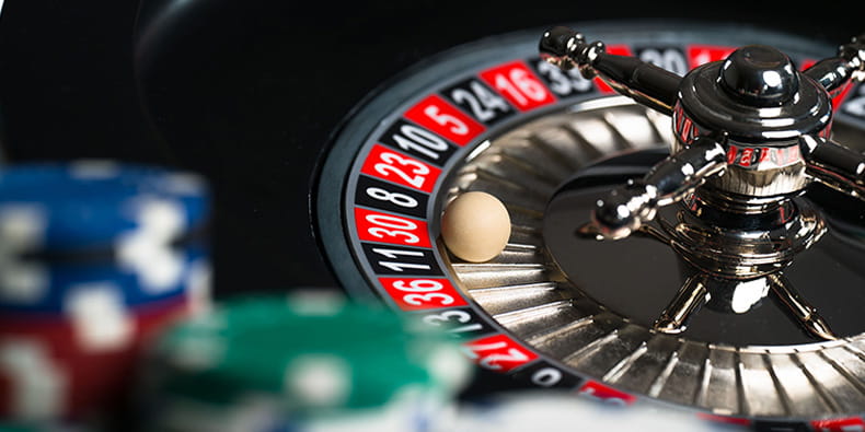 Roulette Game at a Liverpool Casino