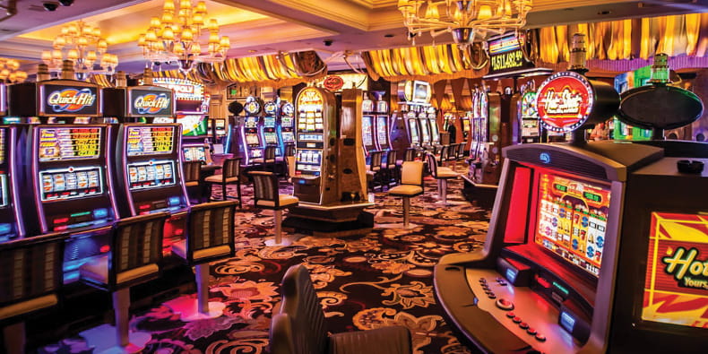 Casino Gambling Laws in Oklahoma