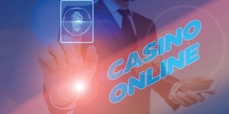 Online Gambling Site Offering a Package of Services