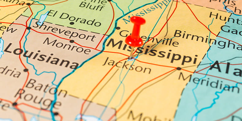 The History of Gambling in Mississippi 