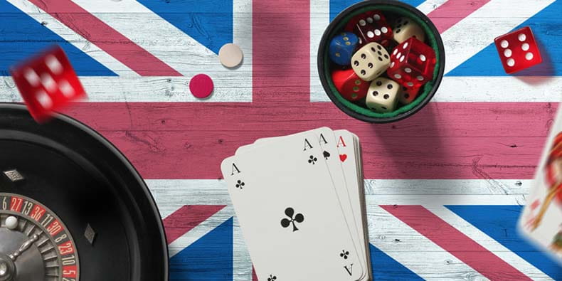 Legal Gambling Age UK
