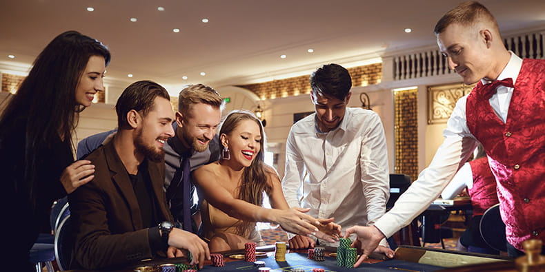 Are You online casino The Best You Can? 10 Signs Of Failure
