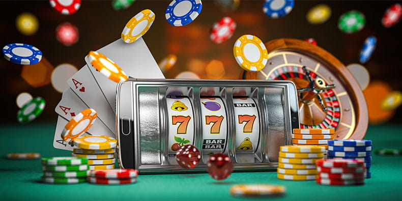 All Types of Available Casino Games