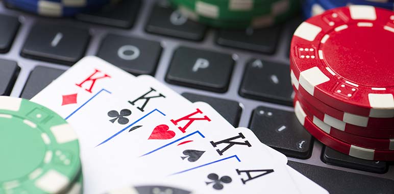 Online Casinos in Kansas