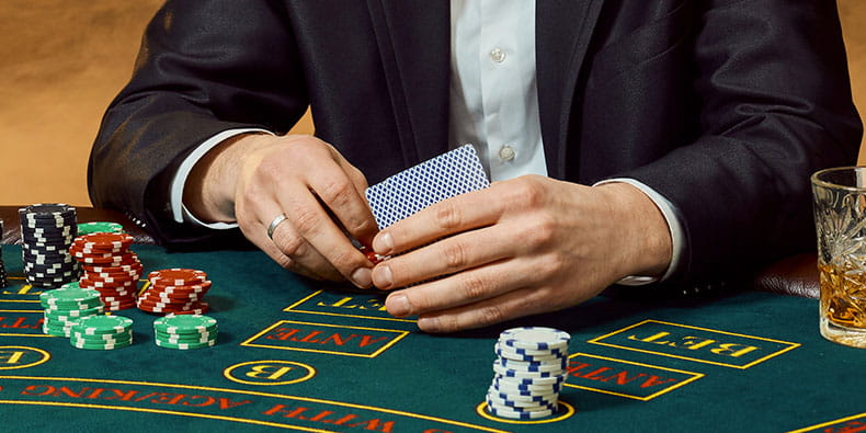 Poker Player Doyle Brunson