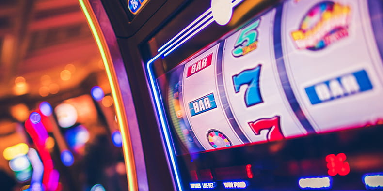  Slot Games at Red Wind Casino Olympia