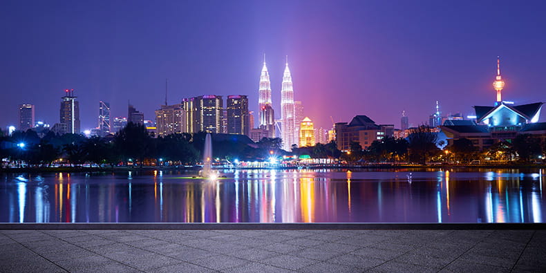 Casinos and Racetracks in Malaysia