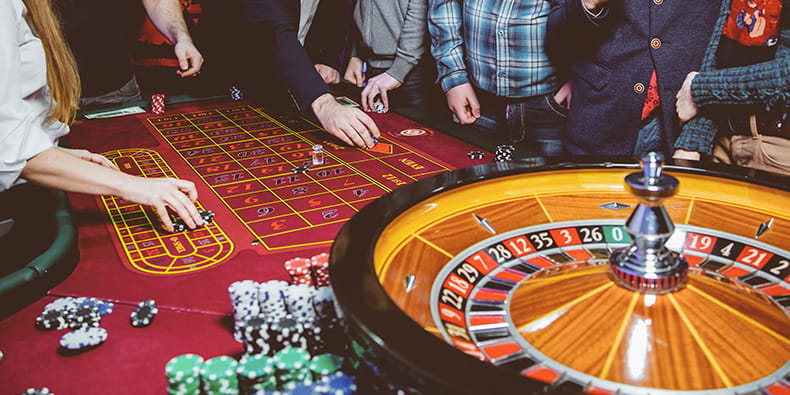 Professional Roulette Players ▷ How They Won at Roulette