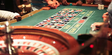Coushatta Casino Table Games