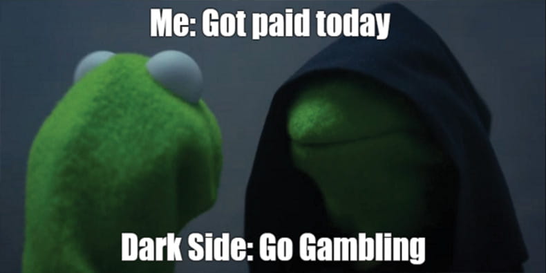 Fun Gambling Memes