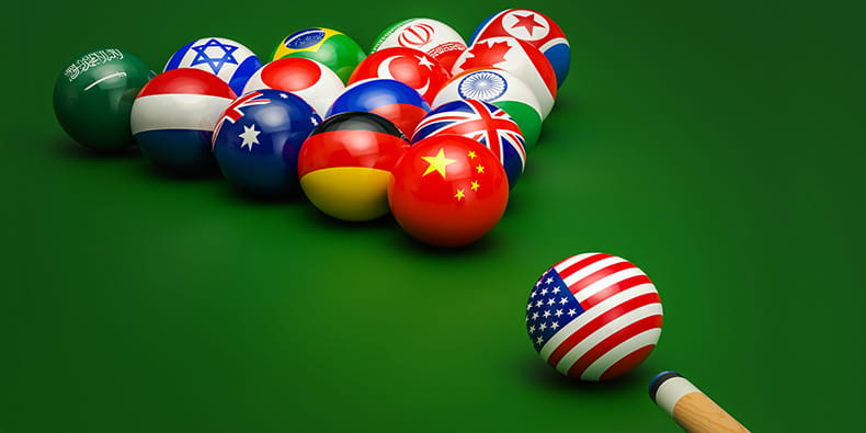 Gambling App Laws Around The World